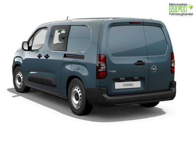 Opel Combo DoKa XL TechnoP 10"Touch Kam Klimaaut 
