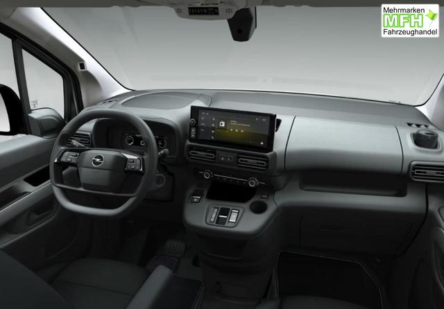 Opel Combo DoKa XL AT8 AHK TechnoP 10"Touch Kam 