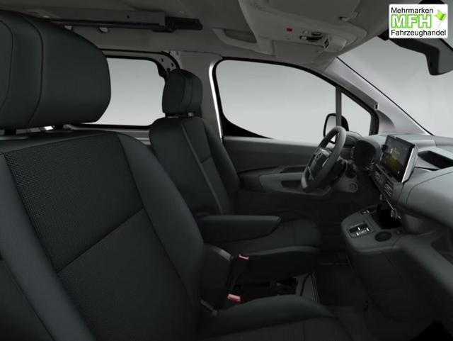 Opel Combo DoKa XL AT8 AHK TechnoP 10"Touch Kam 
