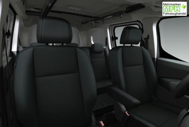Opel Combo DoKa XL AT8 AHK TechnoP 10"Touch Kam 