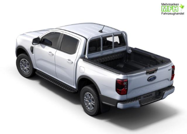 Ford Ranger XLT DoKa Hardtop AHK ACC WinterP Kam 17Z 
