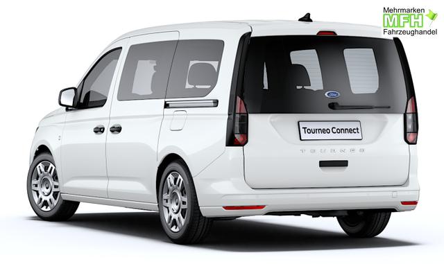 Ford Tourneo Connect Trend Grand SHZ Nav PDC temp 16Z 