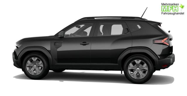 Dacia Duster Expression MHEV WinterP Nav LED Kam 17Z 
