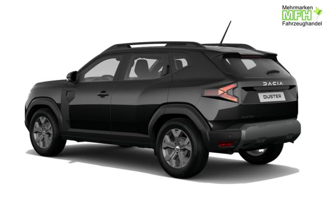Dacia Duster Expression MHEV WinterP Nav LED Kam 17Z 
