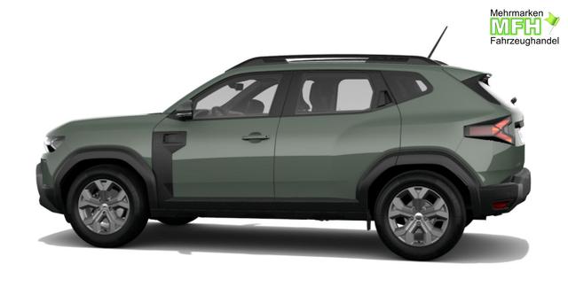 Dacia Duster Expression MHEV WinterP Nav LED Kam 17Z 