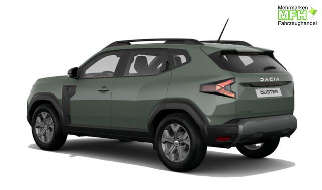 Dacia Duster Expression MHEV WinterP Nav LED Kam 17Z 