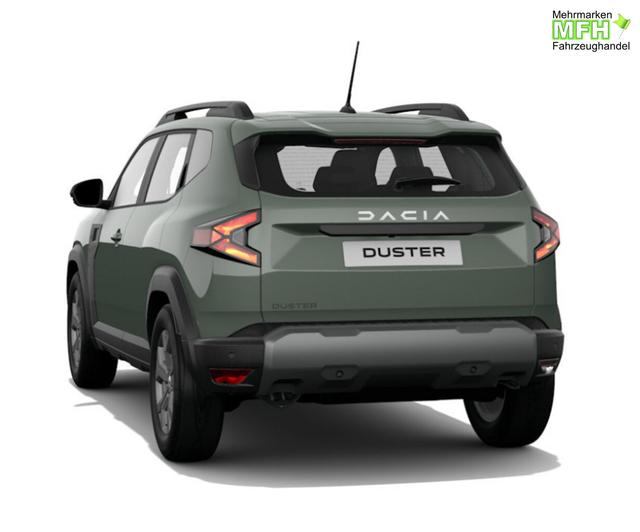 Dacia Duster Expression MHEV WinterP Nav LED Kam 17Z 