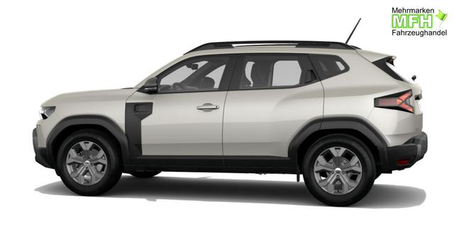 Dacia Duster Expression MHEV WinterP Nav LED Kam 17Z 