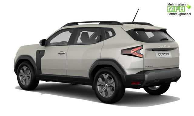 Dacia Duster Expression MHEV WinterP Nav LED Kam 17Z 