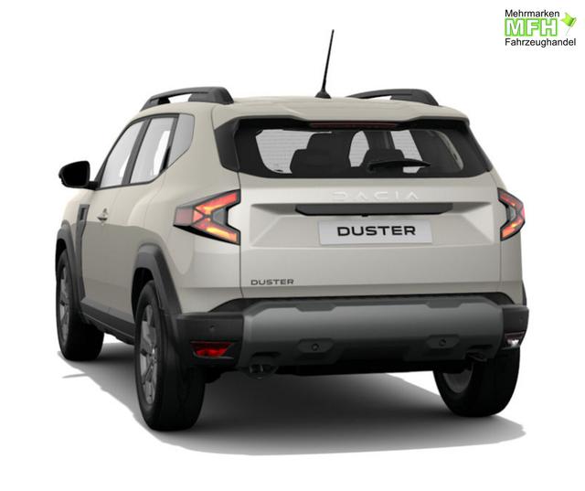 Dacia Duster Expression MHEV WinterP Nav LED Kam 17Z 
