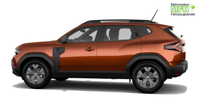 Dacia Duster Expression MHEV WinterP Nav LED Kam 17Z 