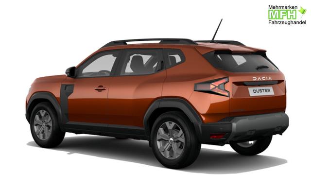 Dacia Duster Expression MHEV WinterP Nav LED Kam 17Z 