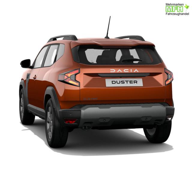 Dacia Duster Expression MHEV WinterP Nav LED Kam 17Z 