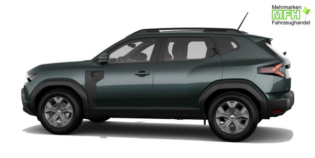 Dacia Duster Expression MHEV WinterP Nav LED Kam 17Z 