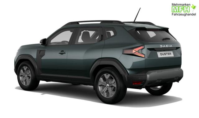 Dacia Duster Expression MHEV WinterP Nav LED Kam 17Z 