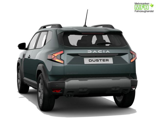 Dacia Duster Expression MHEV WinterP Nav LED Kam 17Z 
