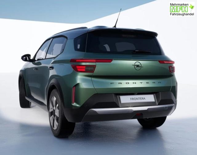 Opel Frontera GS 44kWh WinterP SHZ LHZ Kam 2xPDC 