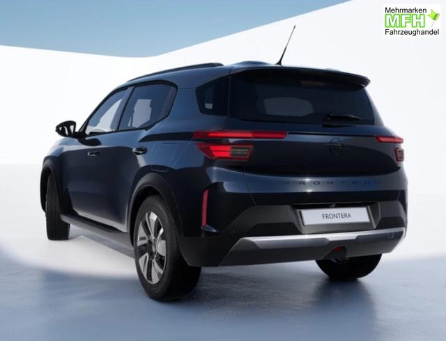 Opel Frontera GS 54kWh WinterP SHZ LHZ Kam 2xPDC 