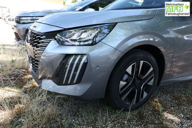 Peugeot 208 Allure Hybrid SHZ DigC 2xPDC CarP PrivG LED 