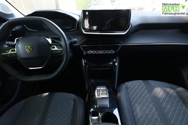 Peugeot 208 Allure Hybrid SHZ DigC 2xPDC CarP PrivG LED 