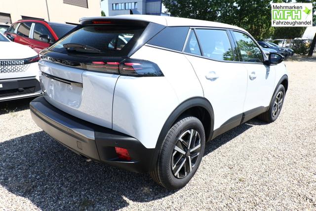 Peugeot 2008 Style CarPlay PDC SHZ LED Klimaauto BT 
