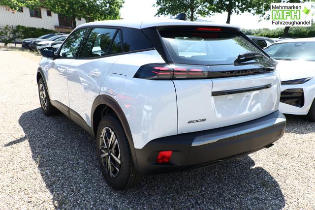 Peugeot 2008 Style CarPlay PDC SHZ LED Klimaauto BT 