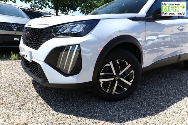 Peugeot 2008 Style CarPlay PDC SHZ LED Klimaauto BT 