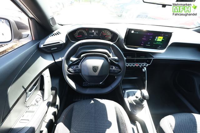 Peugeot 2008 Style CarPlay PDC SHZ LED Klimaauto BT 