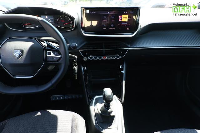 Peugeot 2008 Style CarPlay PDC SHZ LED Klimaauto BT 