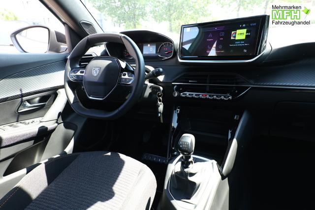 Peugeot 2008 Style CarPlay PDC SHZ LED Klimaauto BT 