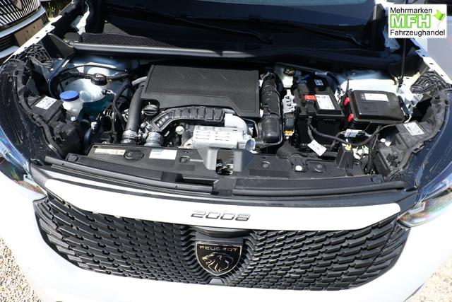 Peugeot 2008 Style CarPlay PDC SHZ LED Klimaauto BT 