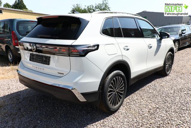 Volkswagen Tiguan Eleg. 4M Nav DCC+ LED+ SHZ eHk KeyL ParkA 