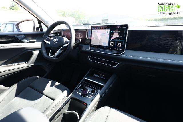 Volkswagen Tiguan Eleg. 4M Nav DCC+ LED+ SHZ eHk KeyL ParkA 