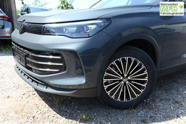 Volkswagen Tiguan Eleg. 4M Nav DCC+ LED+ SHZ eHk KeyL ParkA 