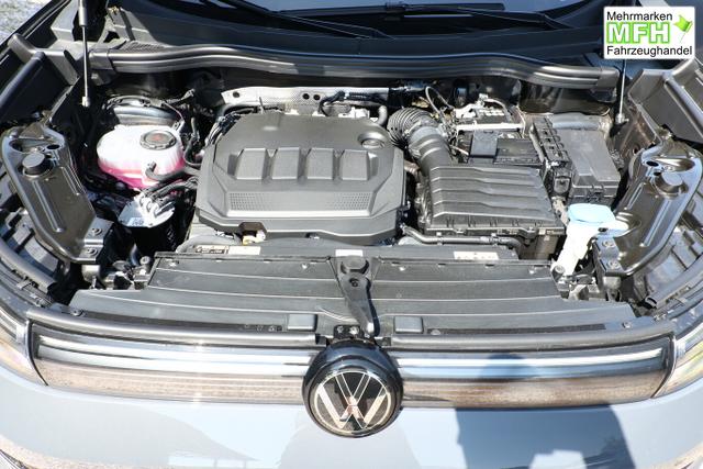 Volkswagen Tiguan Eleg. 4M Nav DCC+ LED+ SHZ eHk KeyL ParkA 