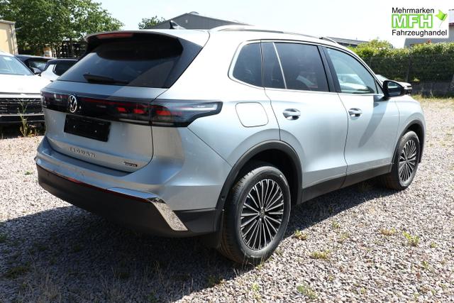 Volkswagen Tiguan Eleg. 4M Nav DCC+ LED+ SHZ eHk KeyL ParkA 