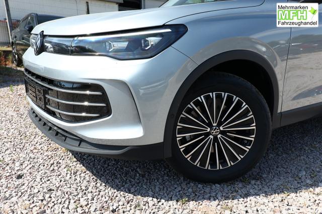 Volkswagen Tiguan Eleg. 4M Nav DCC+ LED+ SHZ eHk KeyL ParkA 