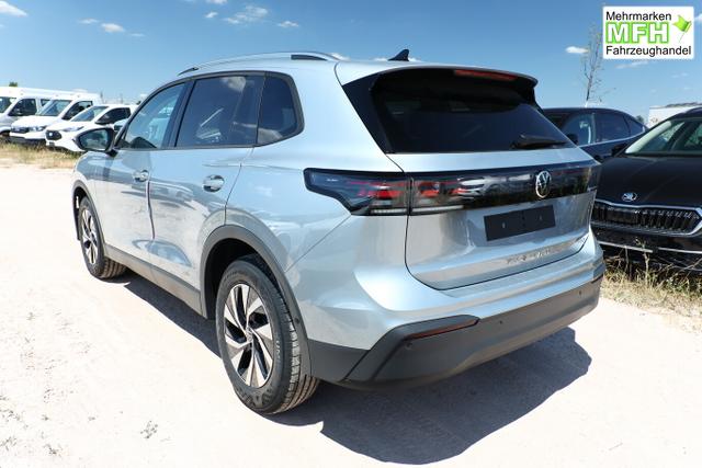 Volkswagen Tiguan DSG LED+ 5JGarantie IQ.DRIVE SHZ Keyl ACC 