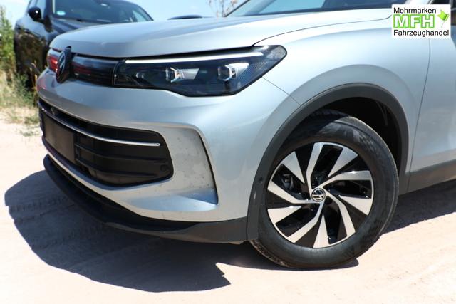 Volkswagen Tiguan DSG LED+ 5JGarantie IQ.DRIVE SHZ Keyl ACC 