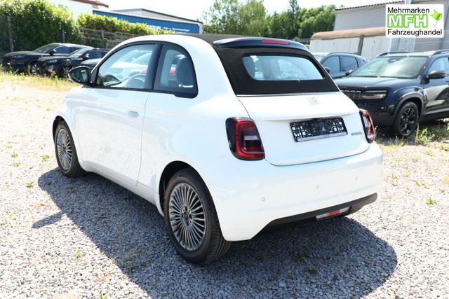 Fiat 500C Icon 500 Cabrio SHZ Kam CarP PDC 16Z DigC Klimaa 