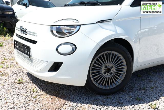 Fiat 500C Icon 500 Cabrio SHZ Kam CarP PDC 16Z DigC Klimaa 