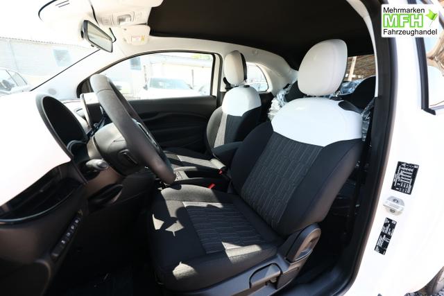 Fiat 500C Icon 500 Cabrio SHZ Kam CarP PDC 16Z DigC Klimaa 