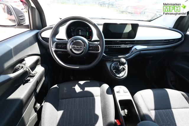 Fiat 500C Icon 500 Cabrio SHZ Kam CarP PDC 16Z DigC Klimaa 