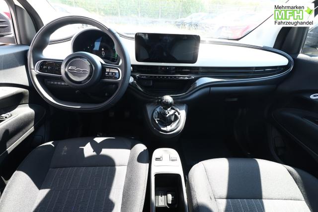Fiat 500C Icon 500 Cabrio SHZ Kam CarP PDC 16Z DigC Klimaa 