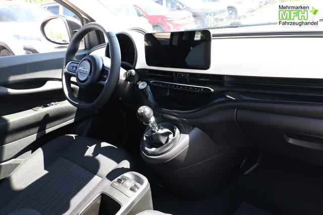 Fiat 500C Icon 500 Cabrio SHZ Kam CarP PDC 16Z DigC Klimaa 