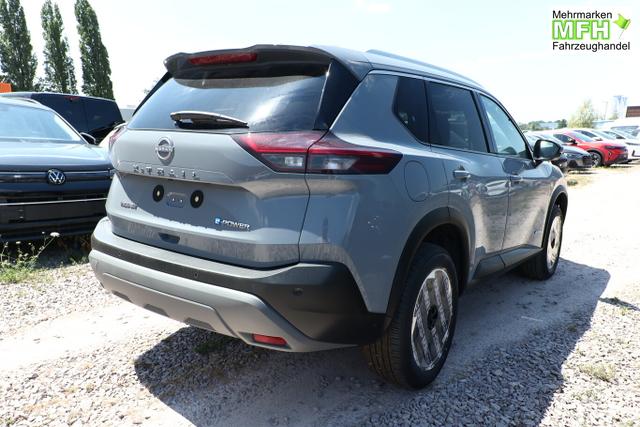 Nissan X-Trail N-Connecta E-4ORCE eHK Nav 4xSHZ PrivG 