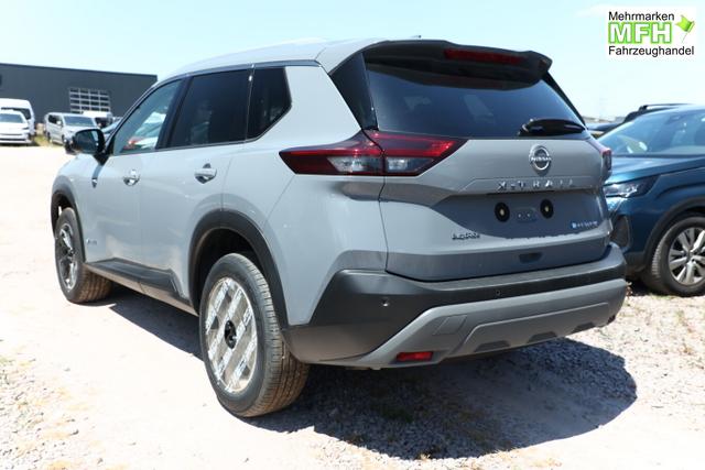 Nissan X-Trail N-Connecta E-4ORCE eHK Nav 4xSHZ PrivG 