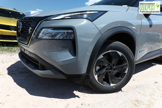 Nissan X-Trail N-Connecta E-4ORCE eHK Nav 4xSHZ PrivG 