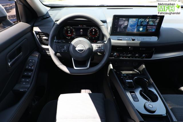 Nissan X-Trail N-Connecta E-4ORCE eHK Nav 4xSHZ PrivG 