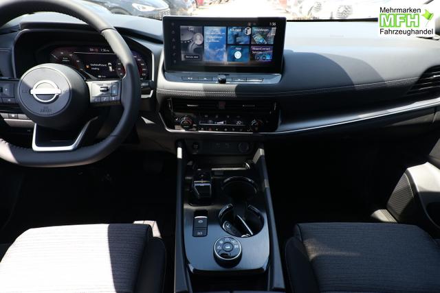 Nissan X-Trail N-Connecta E-4ORCE eHK Nav 4xSHZ PrivG 